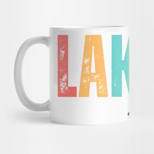 Lake Life Mug